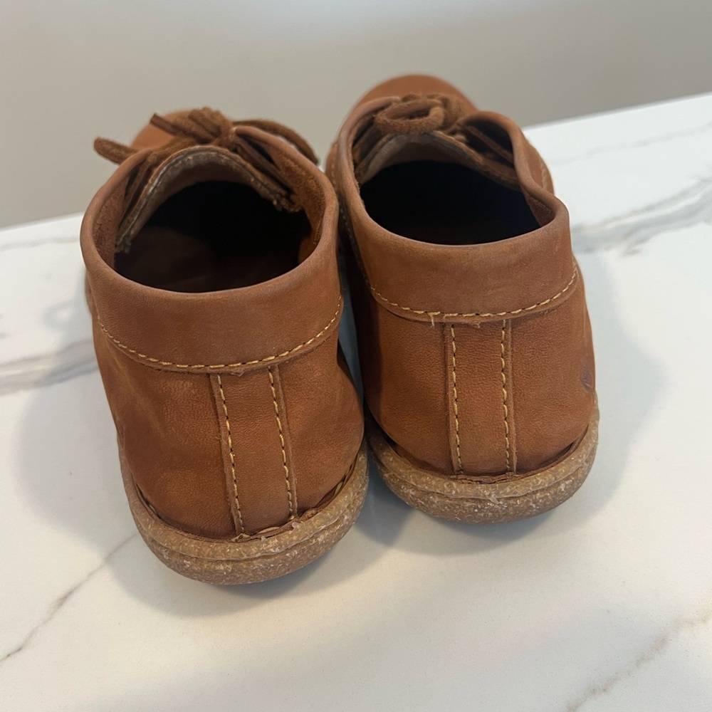 Born Brown Ankle Boots - Picture 9 of 10